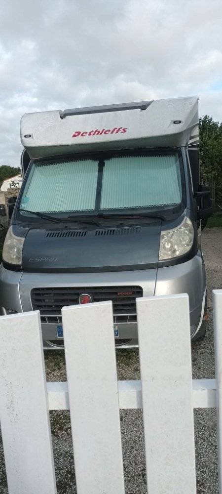 Aire camping-car  Arvert (17530) - Photo 2